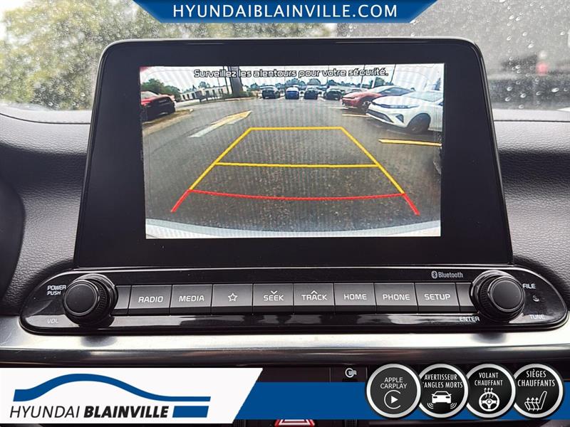 kia Forte 2019 - 17