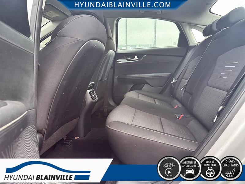 kia Forte 2019 - 19
