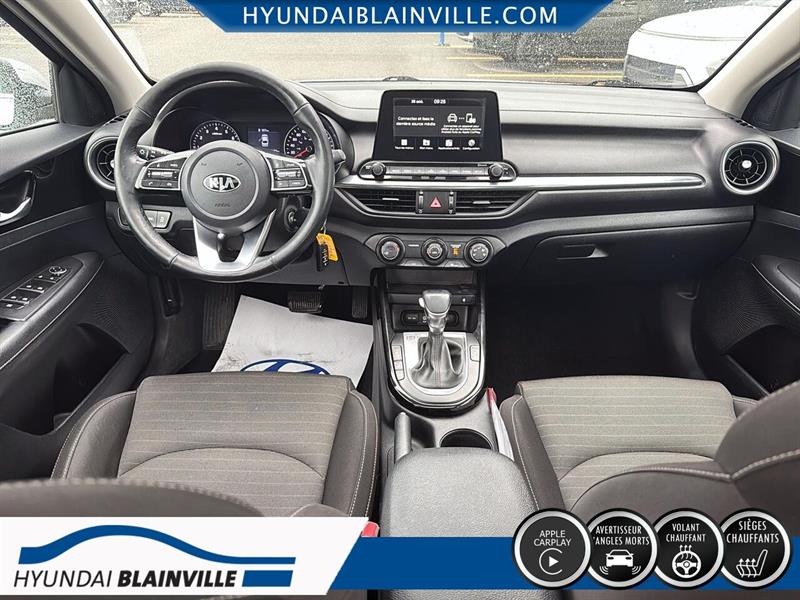 kia Forte 2019 - 20
