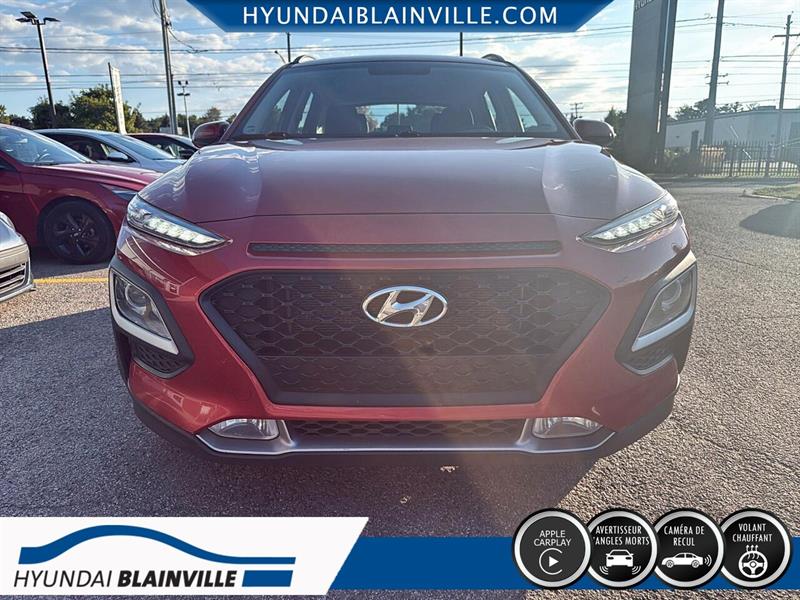 hyundai Kona 2019