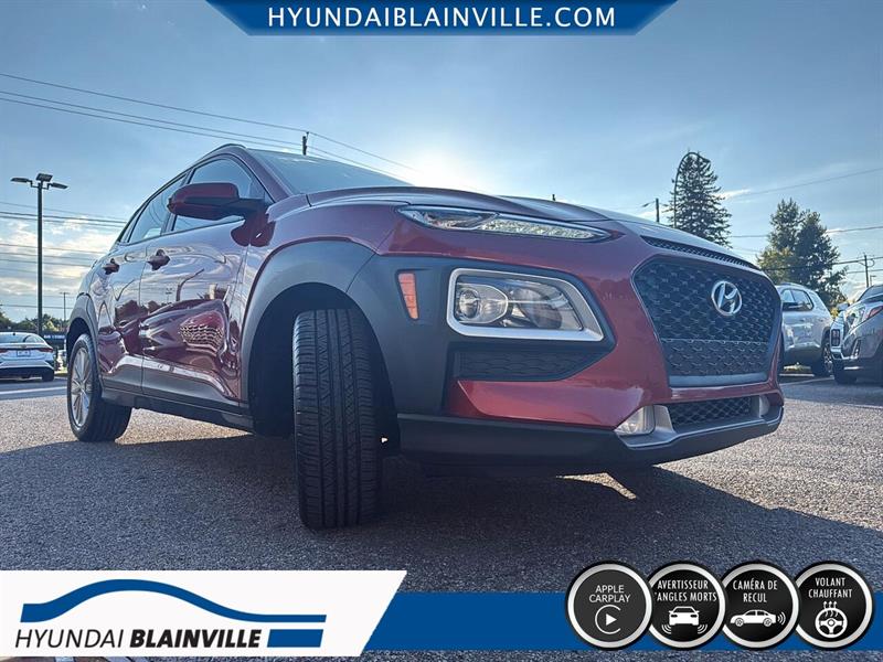 hyundai Kona 2019 - 2