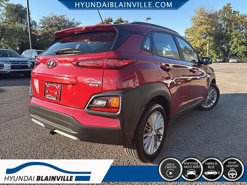 hyundai Kona 2019 - 3