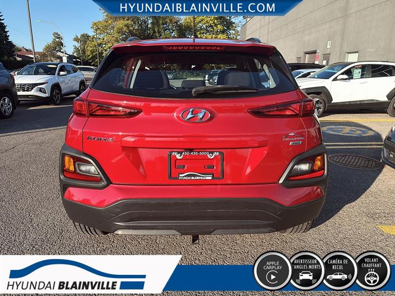 hyundai Kona 2019 - 4