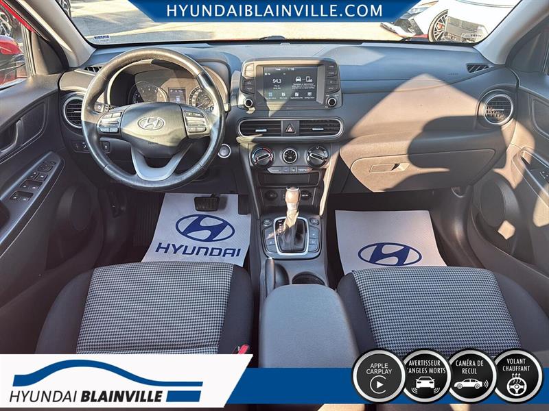 hyundai Kona 2019 - 20