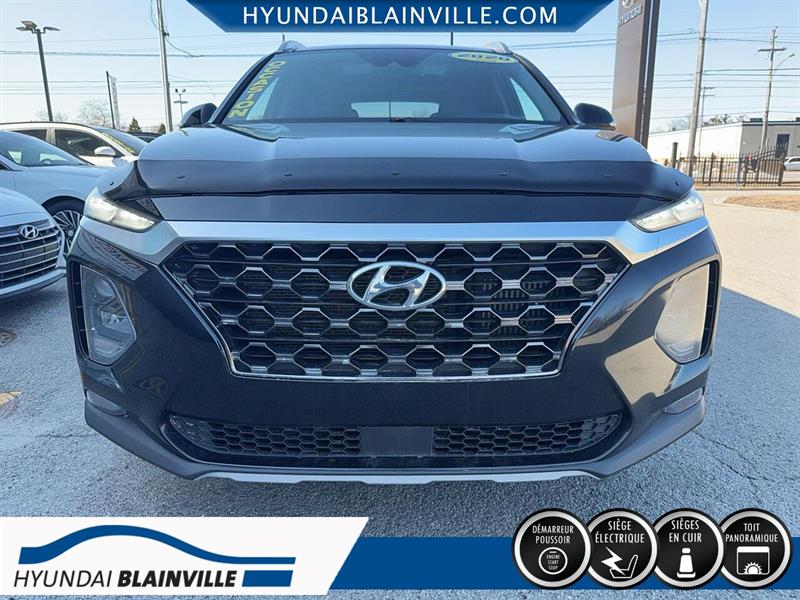 hyundai Santa Fe 2020