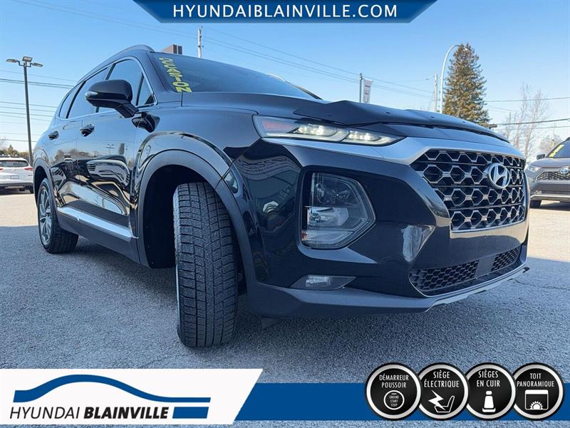 hyundai Santa Fe 2020 - 2
