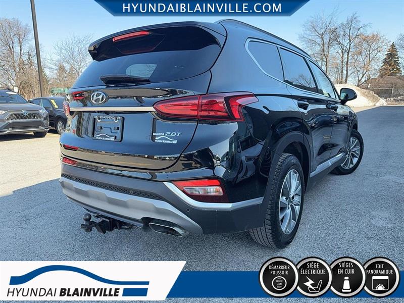 hyundai Santa Fe 2020 - 3