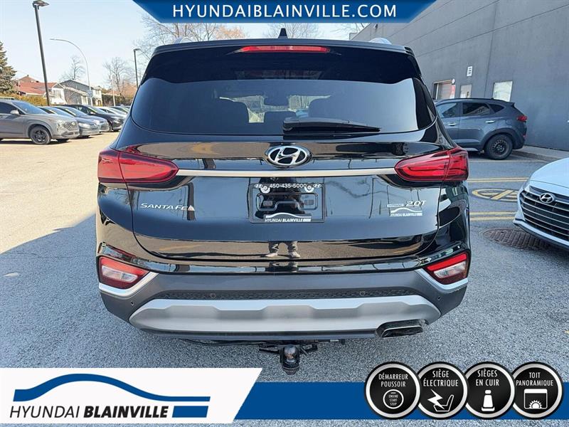 hyundai Santa Fe 2020 - 4