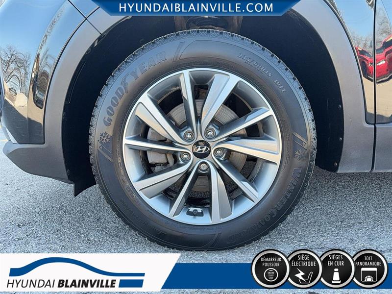 hyundai Santa Fe 2020 - 7