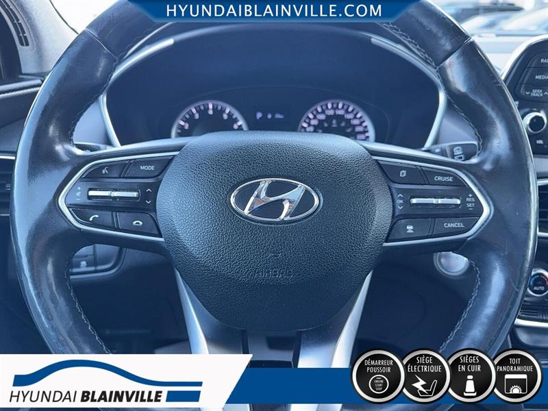 hyundai Santa Fe 2020 - 13