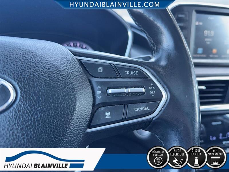 hyundai Santa Fe 2020 - 15