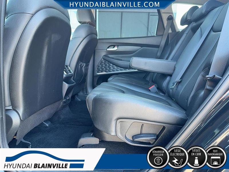 hyundai Santa Fe 2020 - 21
