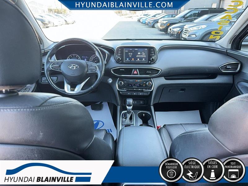hyundai Santa Fe 2020 - 22