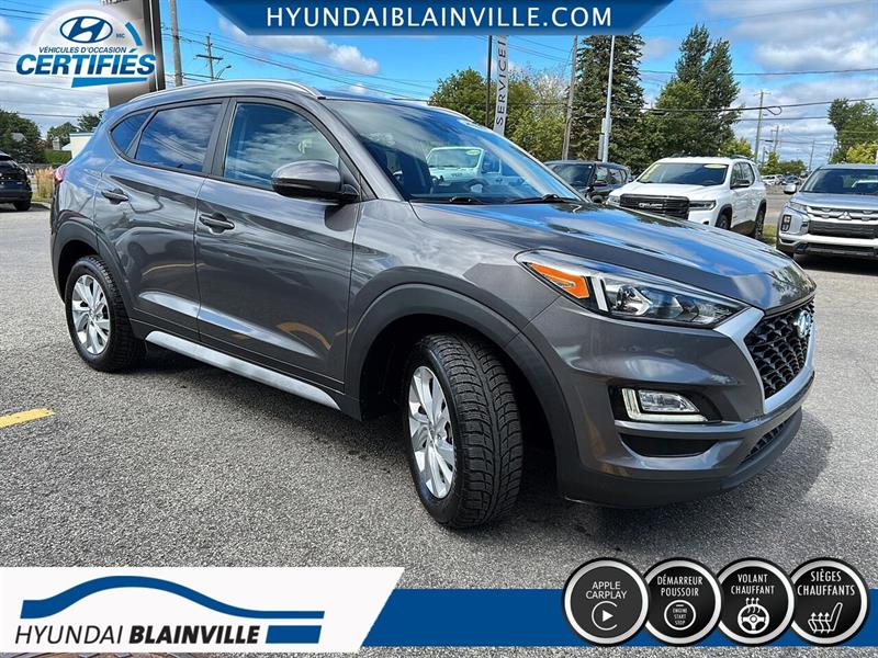 hyundai Tucson 2021 - 2