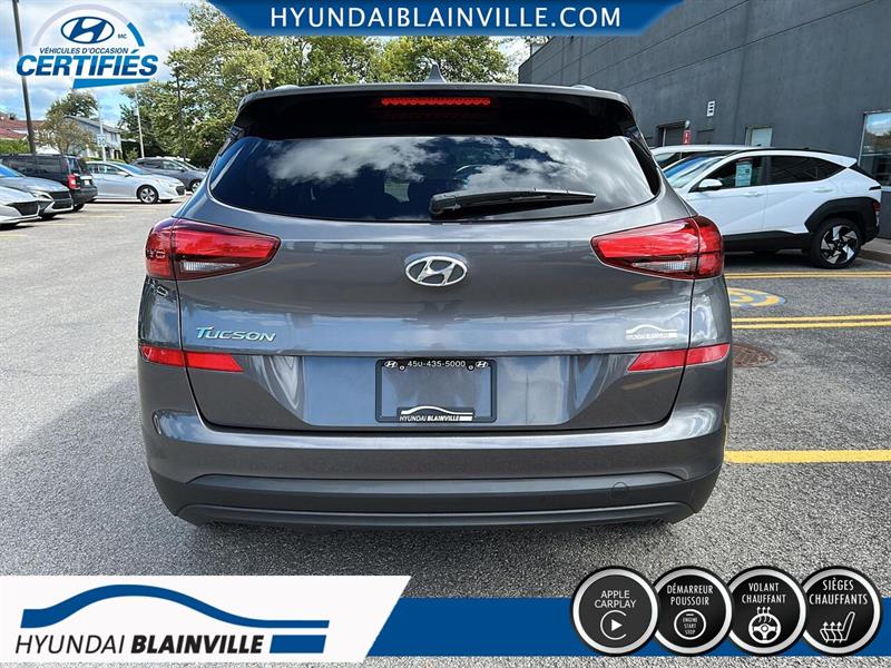 hyundai Tucson 2021 - 4