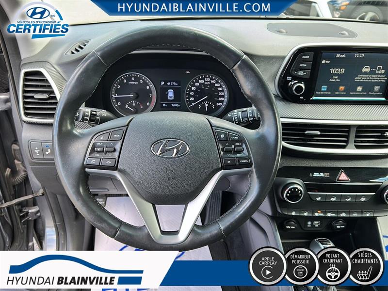 hyundai Tucson 2021 - 12