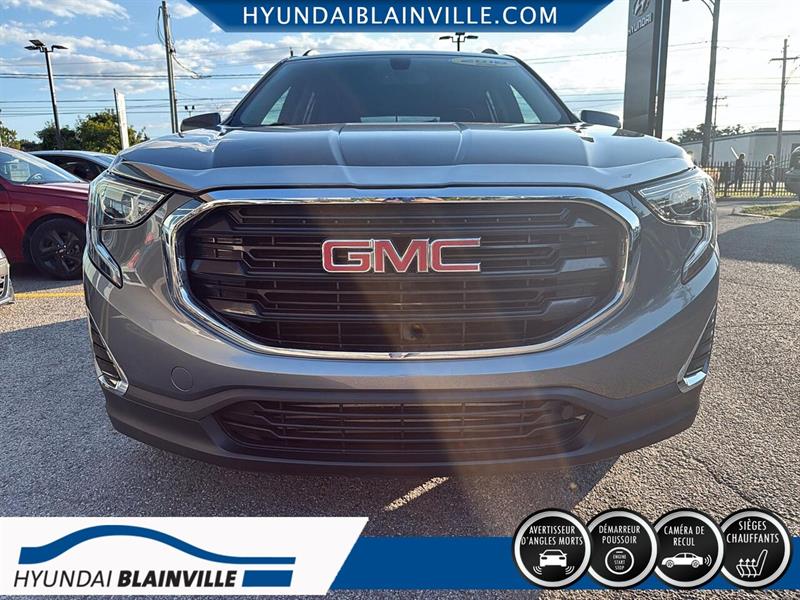 gmc Terrain 2018