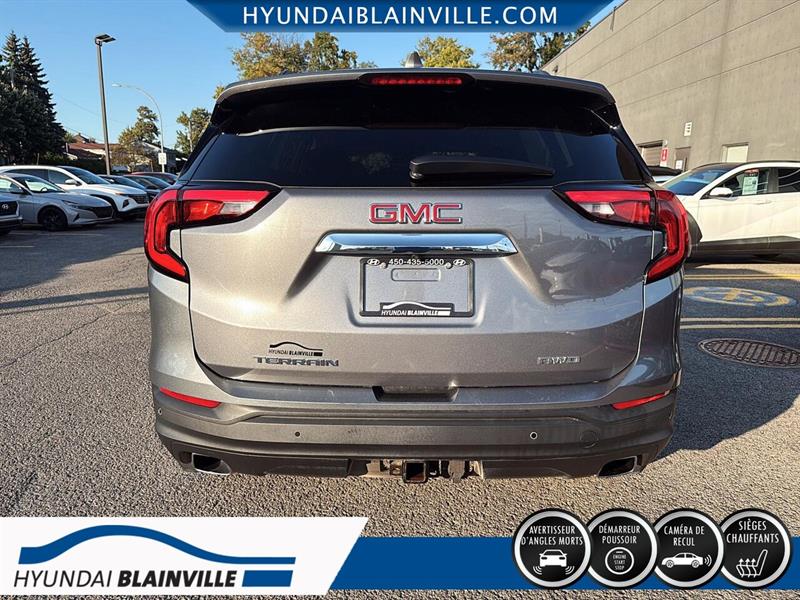 gmc Terrain 2018 - 4
