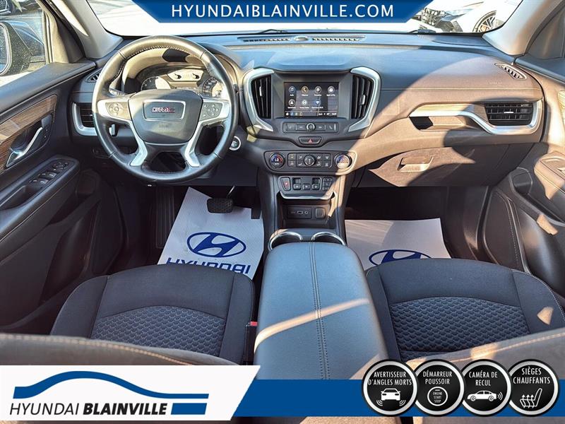 gmc Terrain 2018 - 21