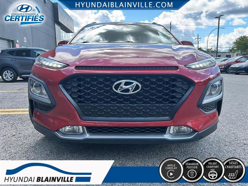 hyundai Kona 2021