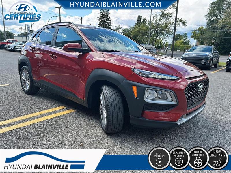 hyundai Kona 2021 - 2