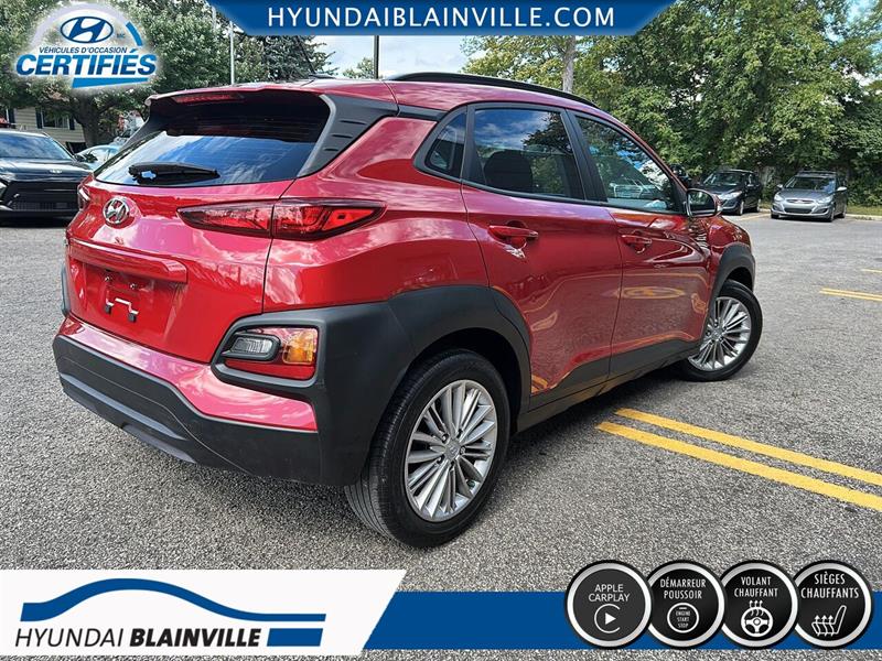 hyundai Kona 2021 - 3