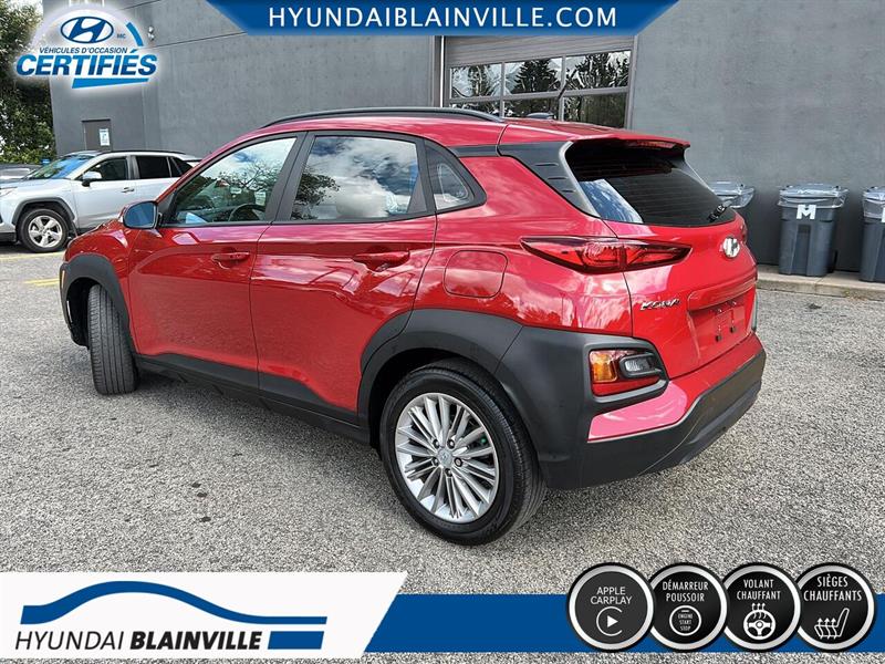 hyundai Kona 2021 - 5