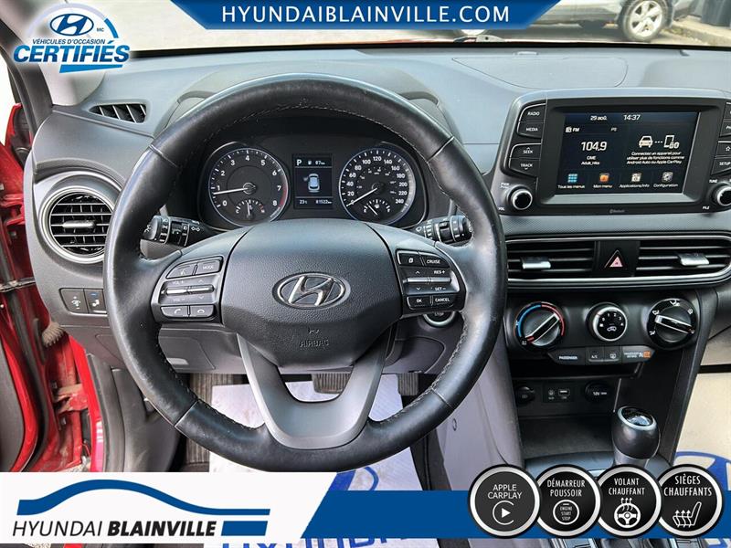 hyundai Kona 2021 - 13