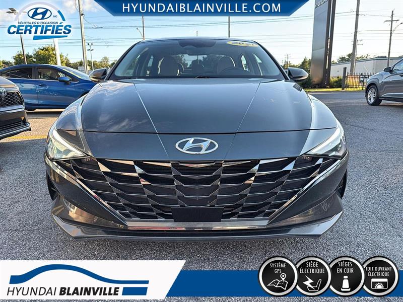 hyundai Elantra 2021
