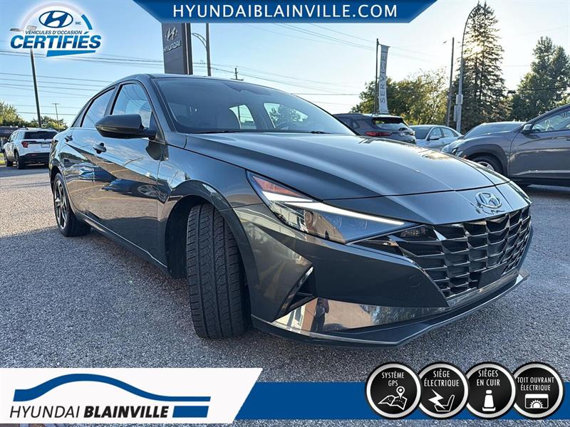 hyundai Elantra 2021 - 2