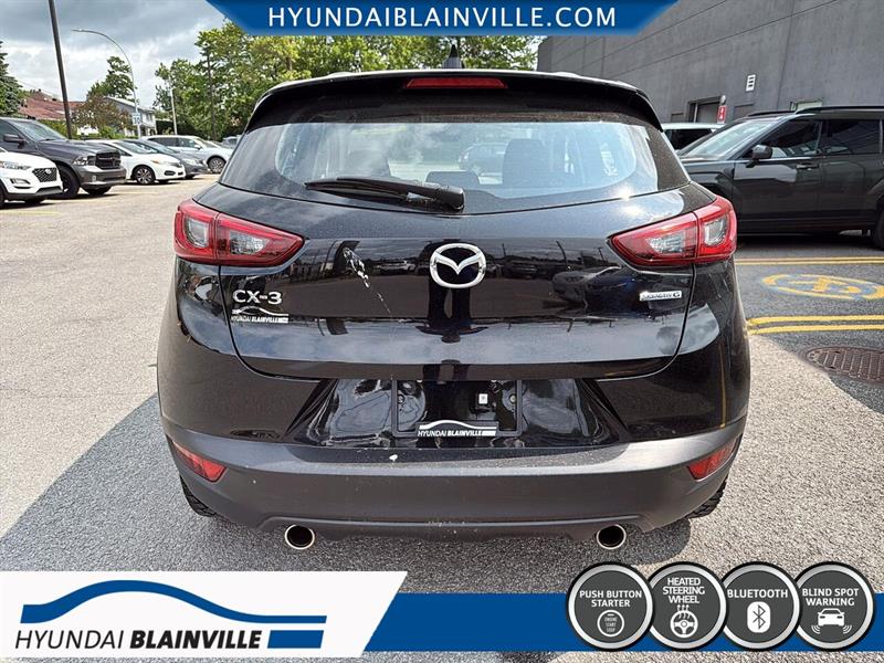 mazda CX-3 2021 - 4