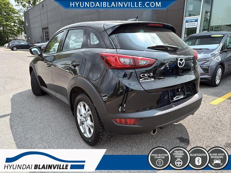 mazda CX-3 2021 - 5