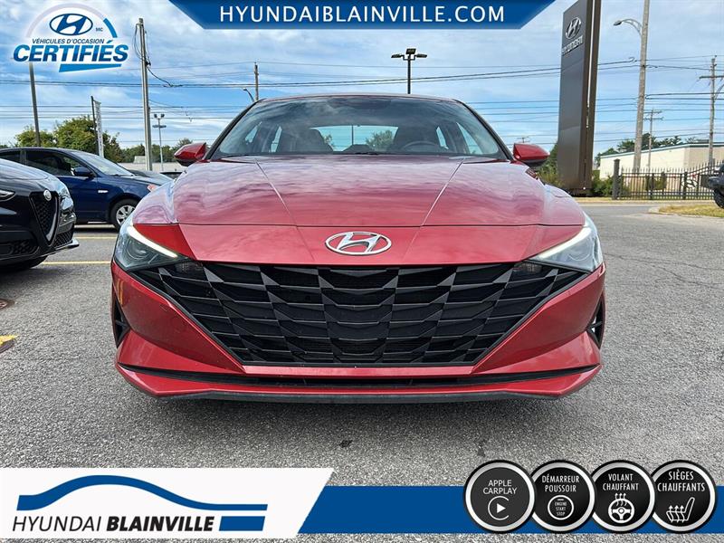hyundai Elantra 2022