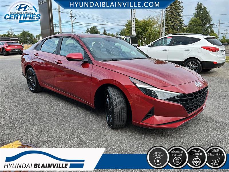 hyundai Elantra 2022 - 2