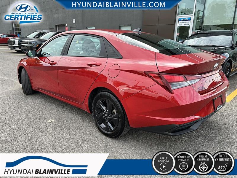 hyundai Elantra 2022 - 5