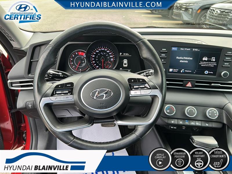 hyundai Elantra 2022 - 13