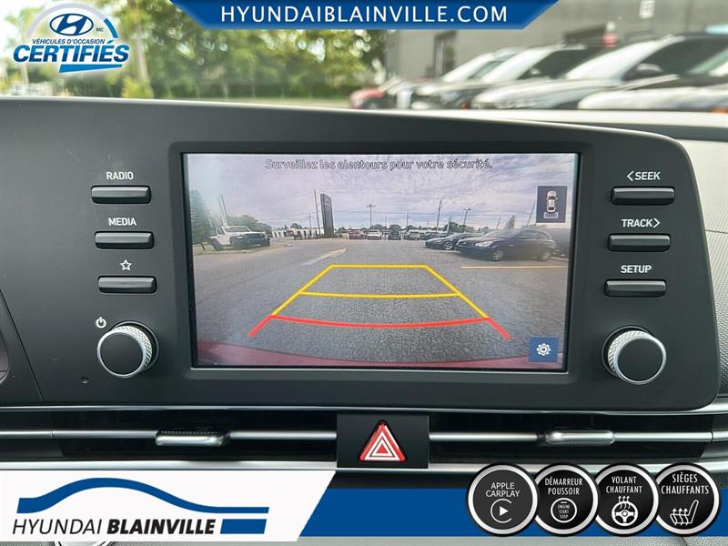 hyundai Elantra 2022 - 23