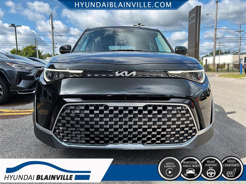 kia Soul 2023