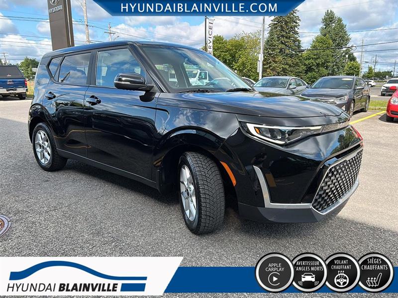 kia Soul 2023 - 2