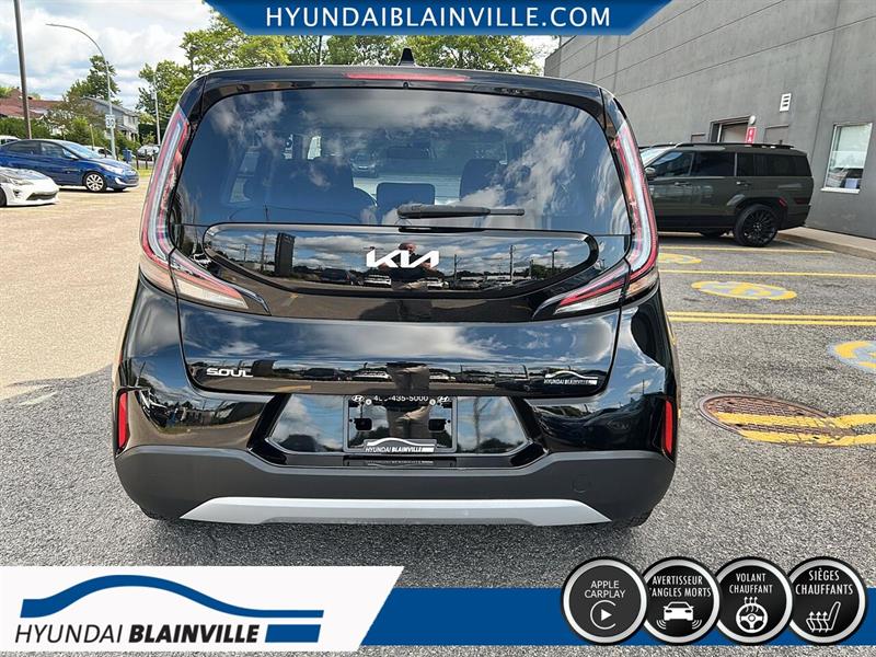 kia Soul 2023 - 4