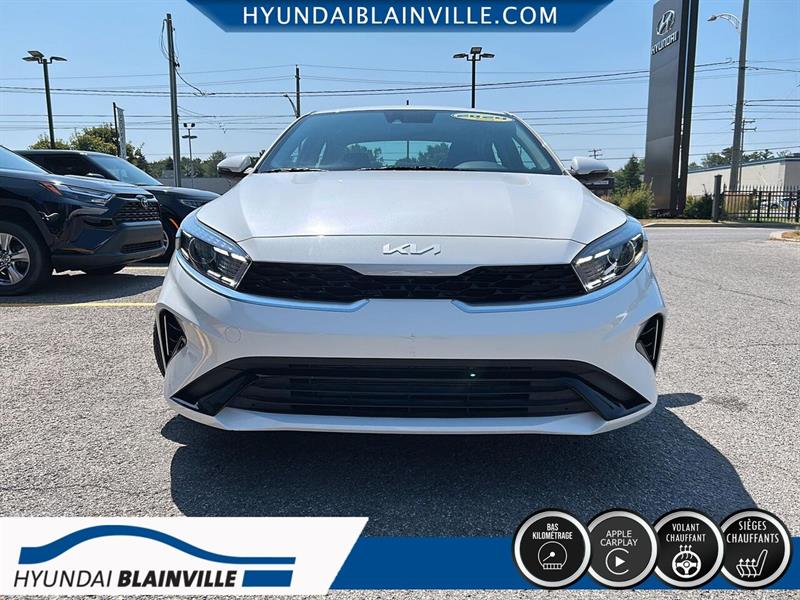 kia Forte 2024