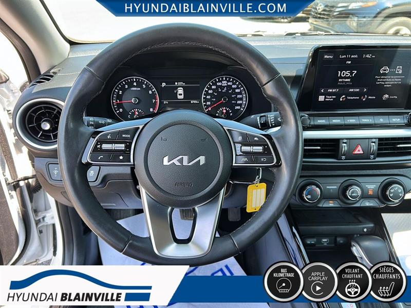 kia Forte 2024 - 13