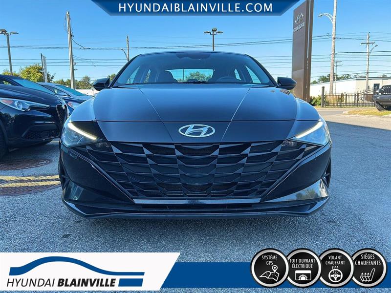 hyundai Elantra 2023