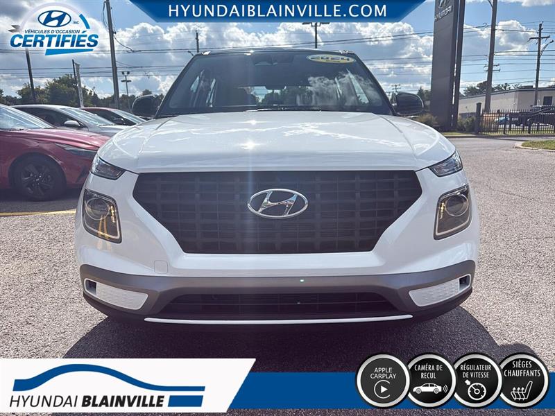 hyundai Venue 2024