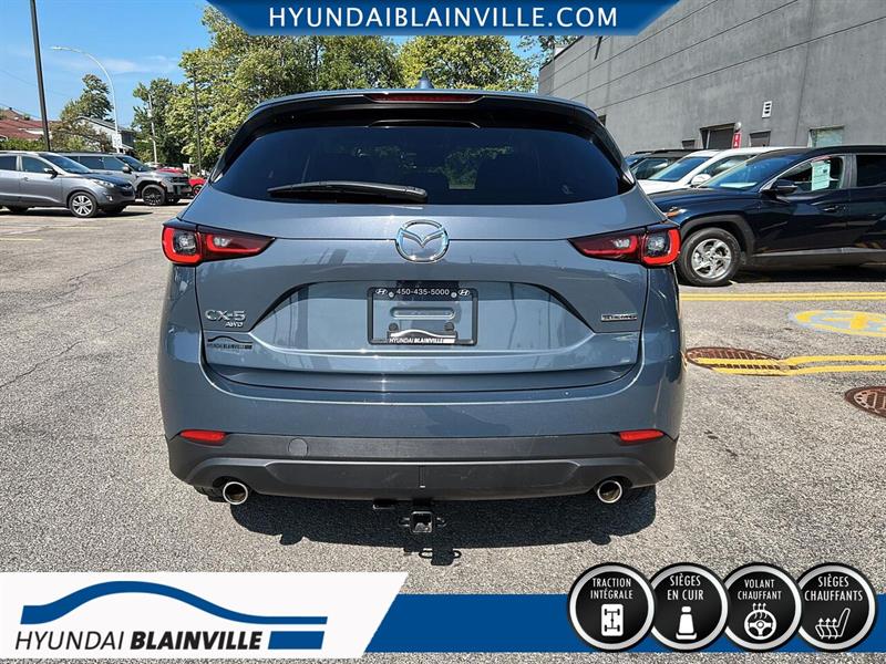 mazda CX-5 2022 - 4