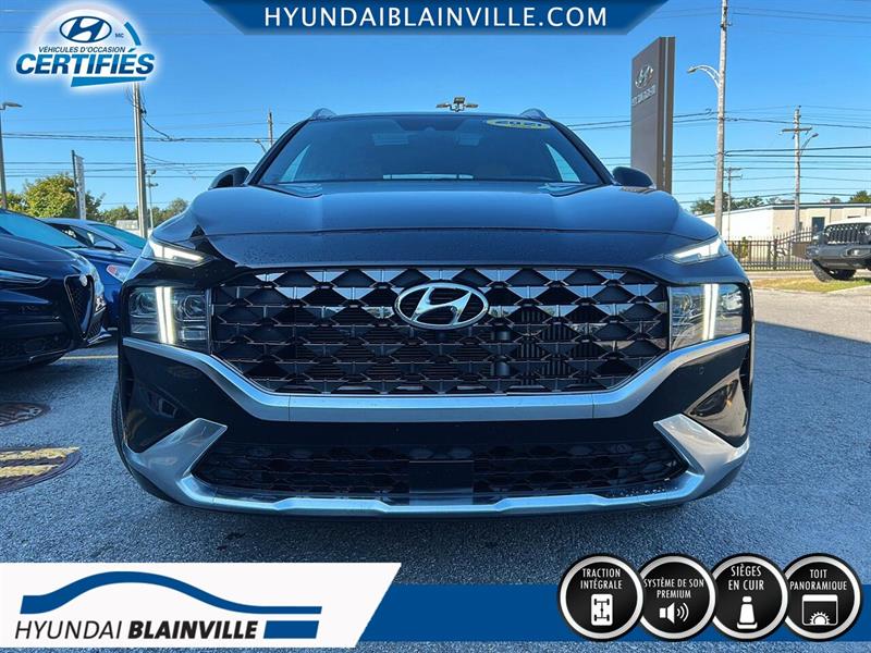 hyundai Santa Fe 2021