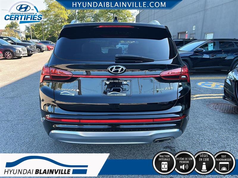 hyundai Santa Fe 2021 - 4