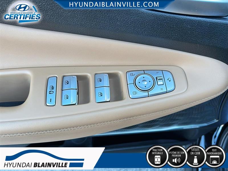 hyundai Santa Fe 2021 - 12