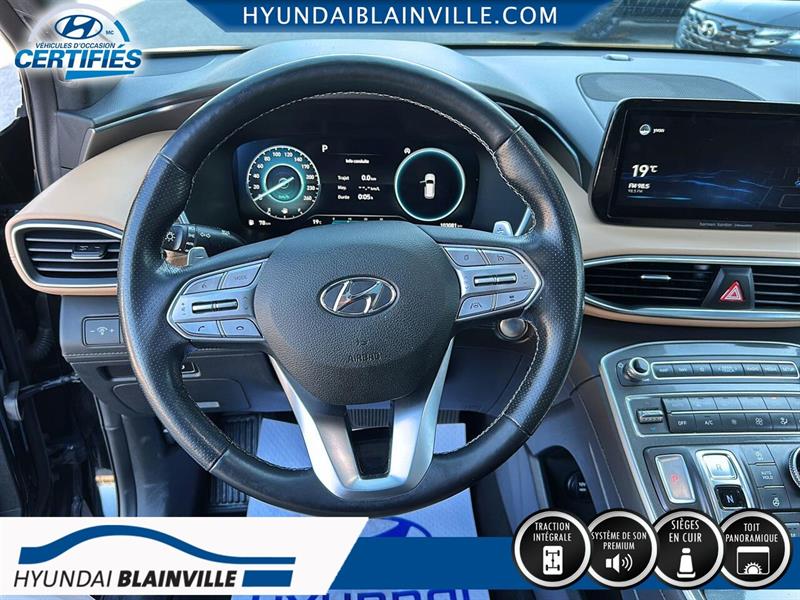 hyundai Santa Fe 2021 - 17
