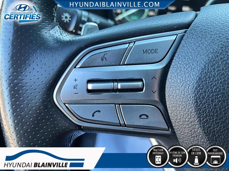 hyundai Santa Fe 2021 - 19